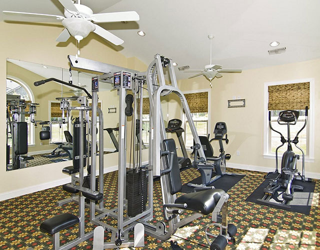 Camden Villas