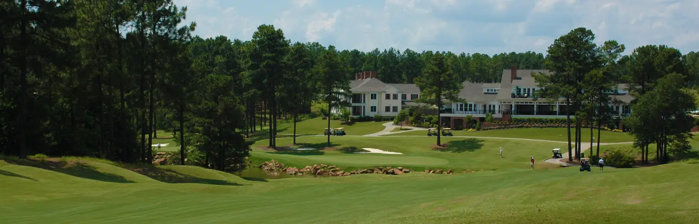 golf club house